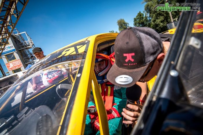 FIA CEZ Rallycross, Sedlcany