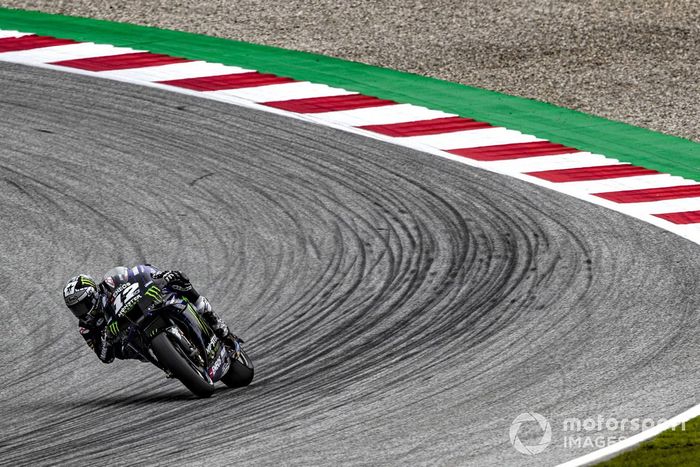 Maverick Vinales, Yamaha Factory Racing