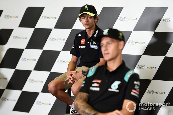 Valentino Rossi, Yamaha Factory Racing