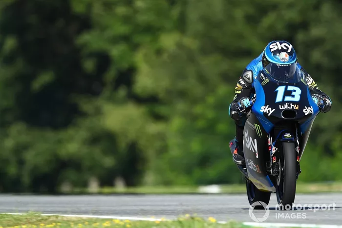 Celestino Vietti Ramus, Sky Racing Team VR46