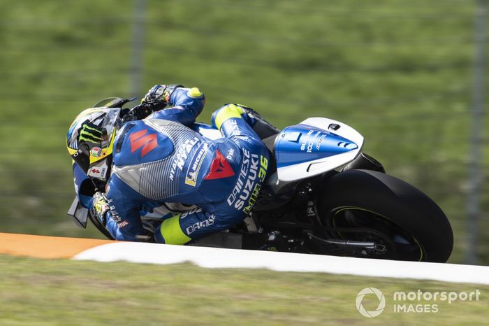 Joan Mir, Team Suzuki MotoGP
