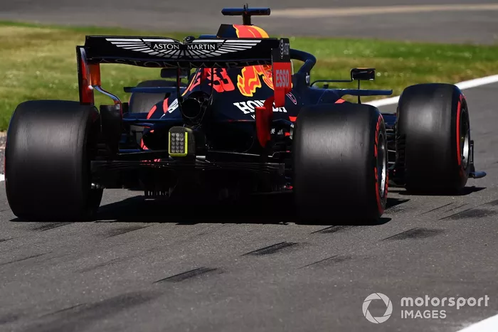 Max Verstappen, Red Bull Racing RB16