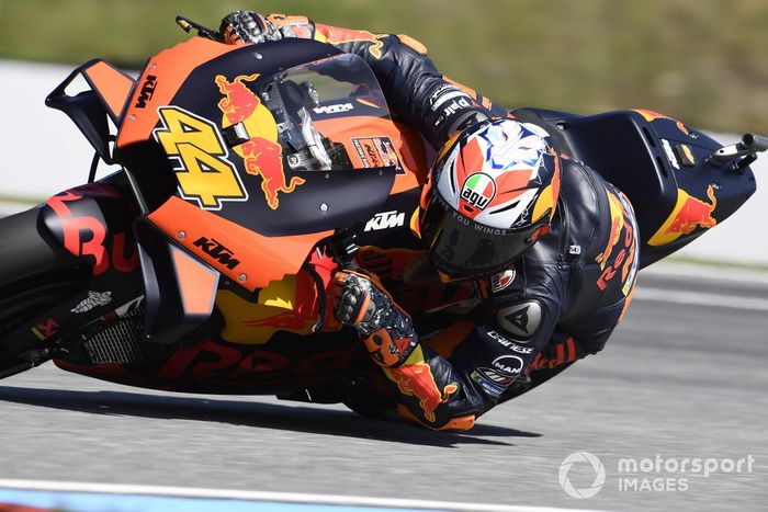 Pol Espargaró, Red Bull KTM Factory Racing