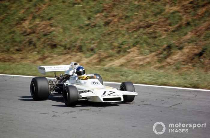 Carlos Reutemann, Brabham BT37 Ford