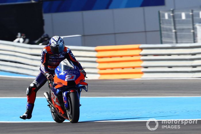 19º Iker Lecuona, Red Bull KTM Tech 3 - 1:39.089