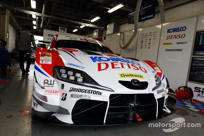 #39 DENSO KOBELCO SARD GR Supra