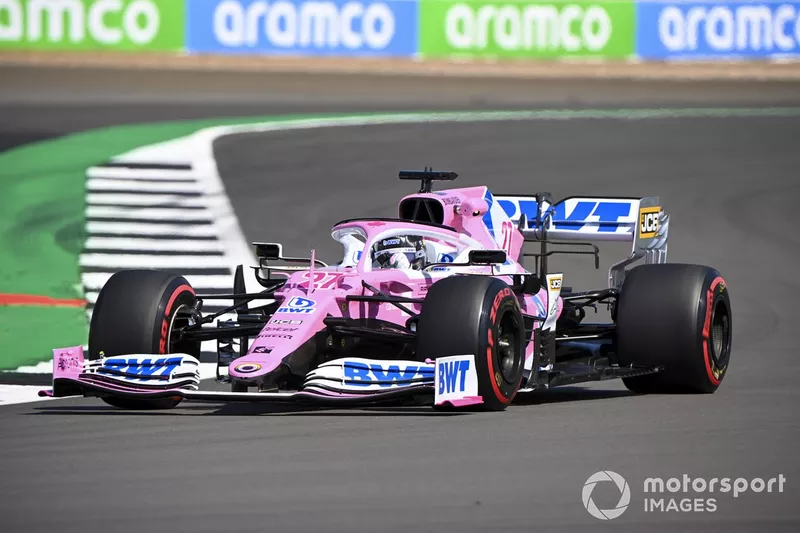 Nico Hulkenberg, Racing Point RP20