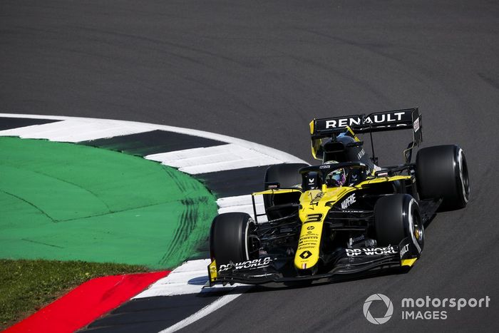 Daniel Ricciardo, Renault F1 Team R.S.20