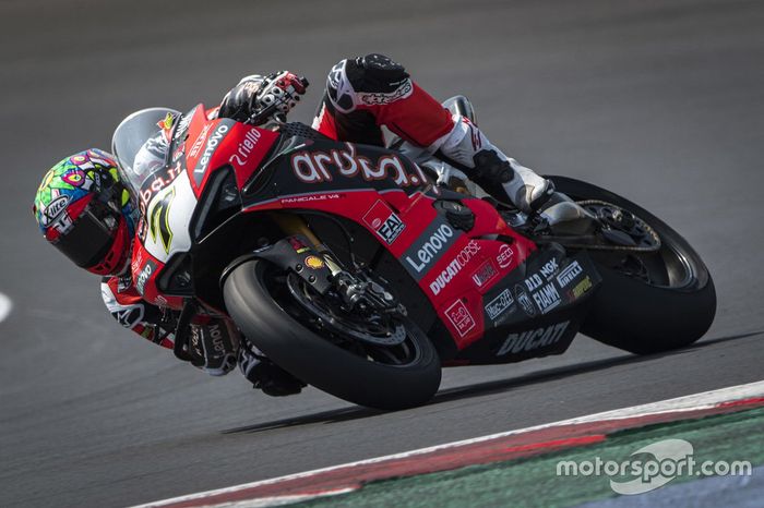 Chaz Davies, Aruba.it Racing Ducati

