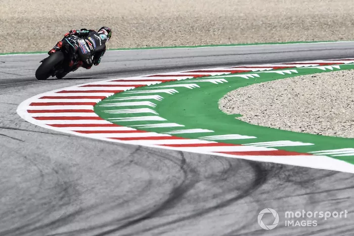 Fabio Quartararo, Petronas Yamaha SRT