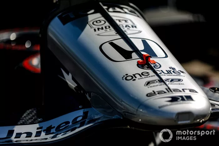 Graham Rahal, Rahal Letterman Lanigan Racing Honda