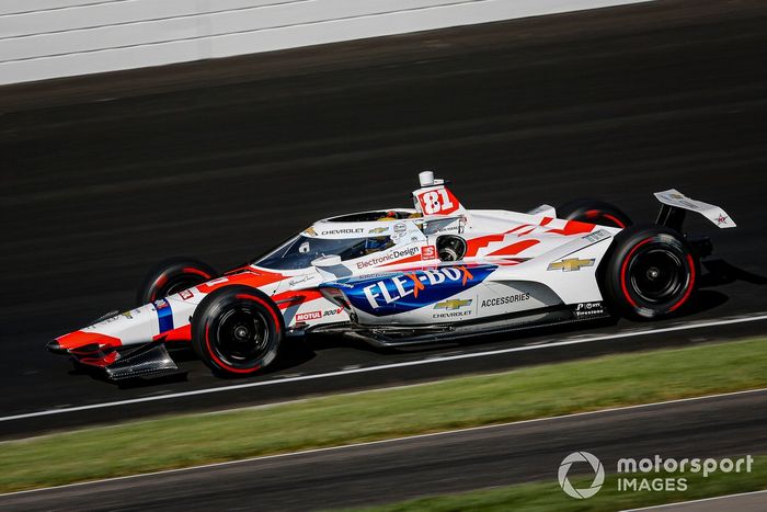 Ben Hanley, DragonSpeed USA Chevrolet