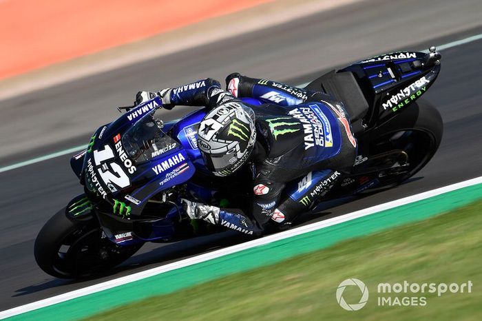 Maverick Vinales, Yamaha Factory Racing