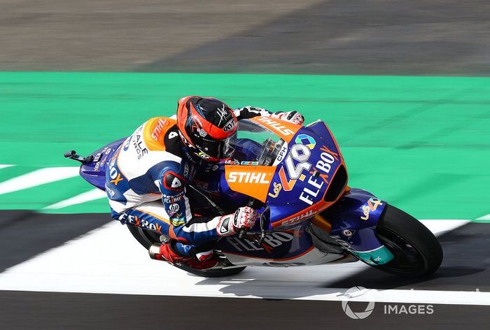 Augusto Fernandez, Pons HP40