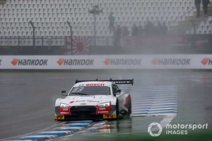 René Rast, Audi Sport Team Rosberg, Audi RS 5 DTM