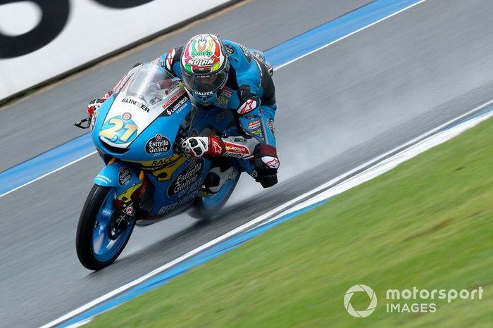 Alonso Lopez, Estrella Galicia 0,0