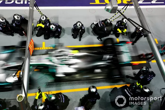 Valtteri Bottas, Mercedes