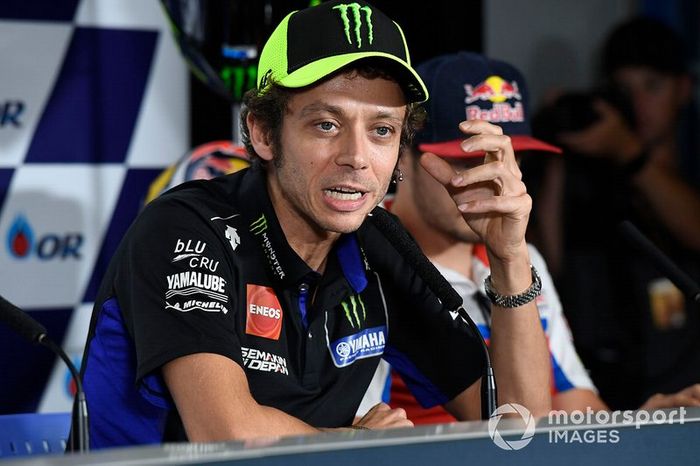 Valentino Rossi, Yamaha Factory Racing