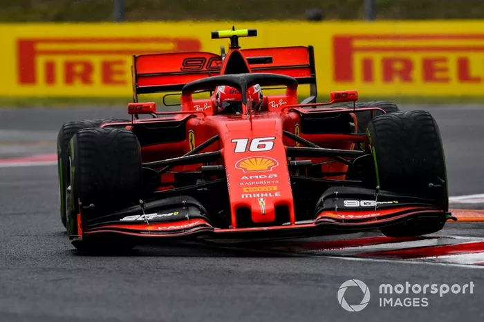 Charles Leclerc, Ferrari SF90