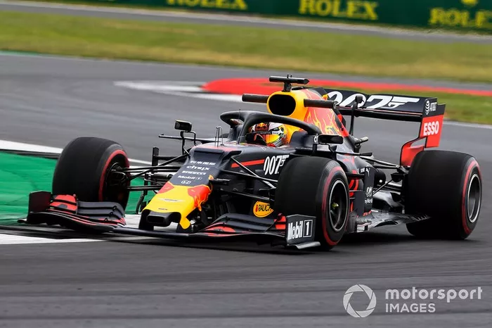 Max Verstappen, Red Bull Racing RB15