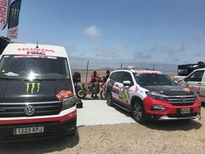 Monster Energy Honda Team