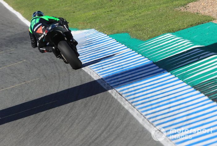 Franco Morbidelli, Petronas Yamaha SRT