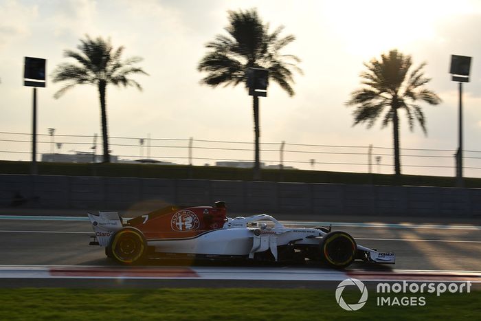 Kimi Raikkonen, Sauber C37