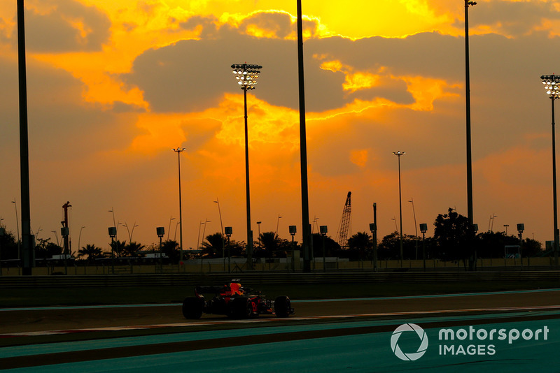 Макс Ферстаппен, Red Bull Racing RB14