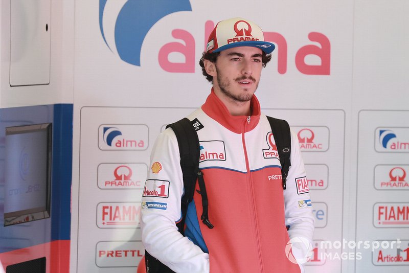 Francesco Bagnaia, Alma Pramac Racing