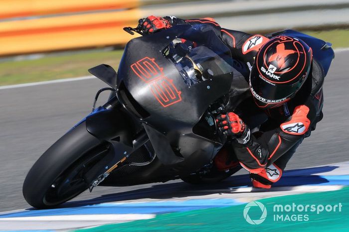 Jorge Lorenzo, Repsol Honda Team