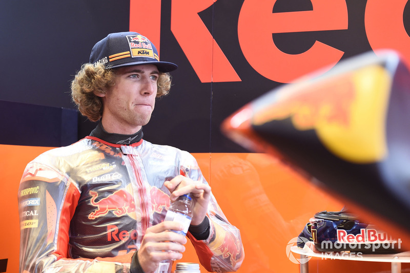Darryn Binder, Red Bull KTM Ajo