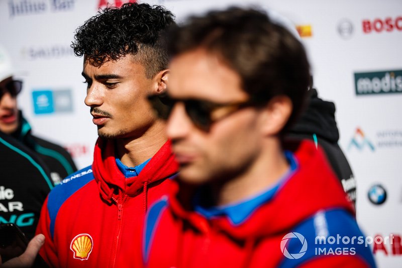 Pascal Wehrlein, Mahindra Racing