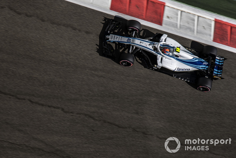Роберт Кубіца, Williams FW41