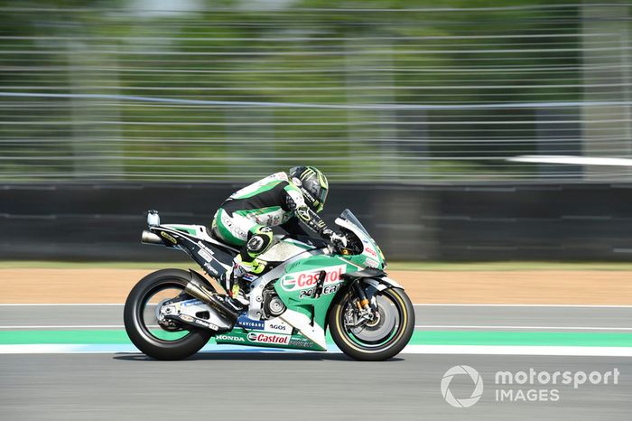 Cal Crutchlow, Team LCR Honda