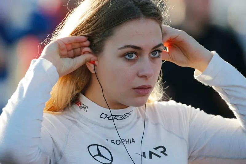 Sophia Floersch