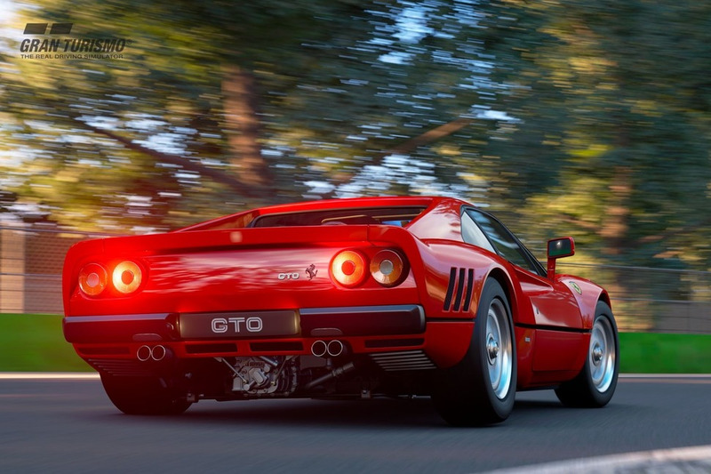 Ferrari GTO '84 (N400)