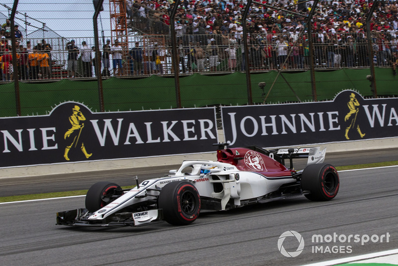 Маркус Ерікссон, Sauber C37