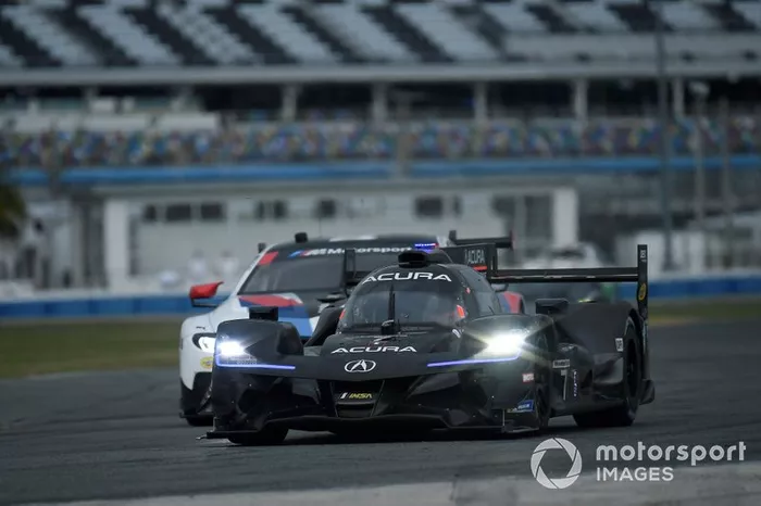 #7 Acura Team Penske Acura DPi, DPi: Helio Castroneves, Ricky Taylor, Alexander Rossi