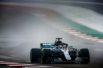 Lewis Hamilton, Mercedes AMG F1 W09 EQ Power+
