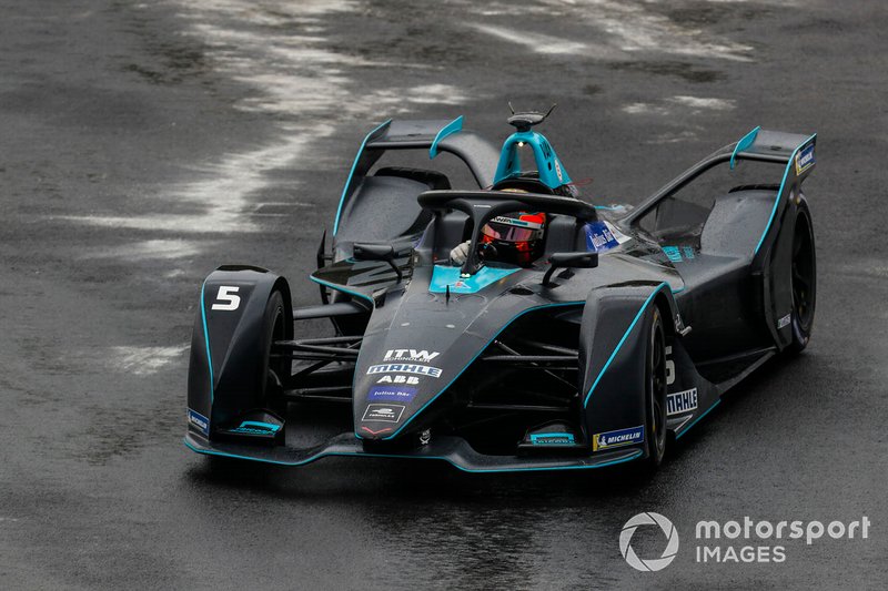 Stoffel Vandoorne, HWA Racelab, VFE-05
