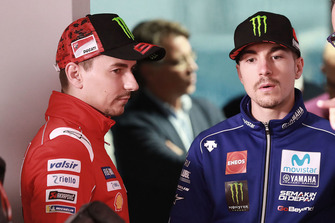 Jorge Lorenzo, Ducati Team, Maverick Viñales, Yamaha Factory Racing