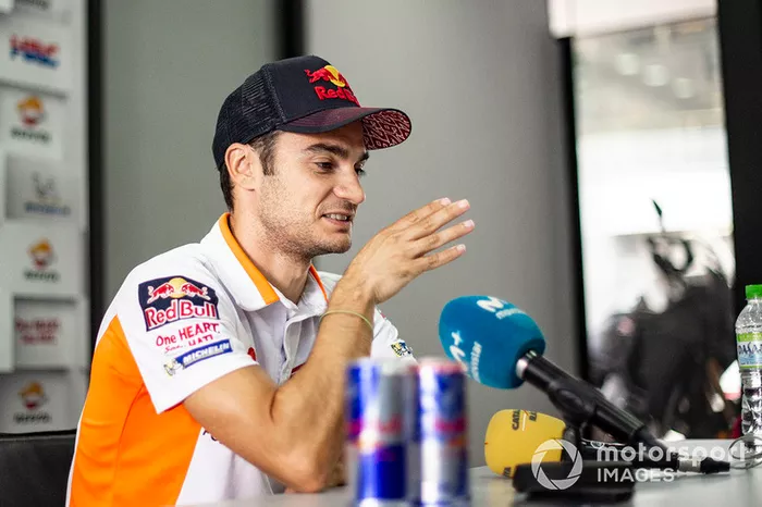 Dani Pedrosa, Repsol Honda Team