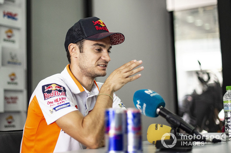 Dani Pedrosa, Repsol Honda Team