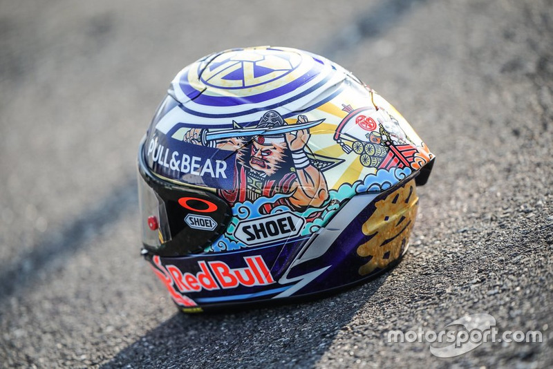 MotoGP Jepang - Marc Márquez