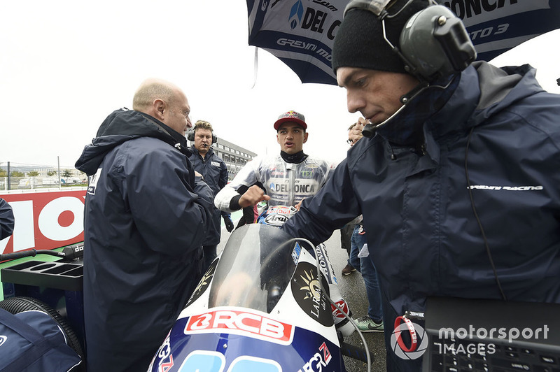 Jorge Martin, Del Conca Gresini Racing