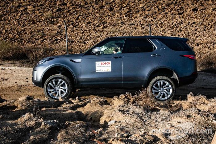 II Curso de Conducción y Nuevas Tecnologías BOSCH - Motor1.com España - Motorsport.com 