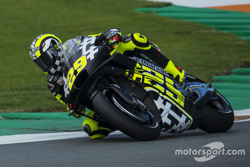 Andrea Iannone, Aprilia Racing Team Gresini