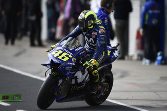 Valentino Rossi, Yamaha Factory Racing