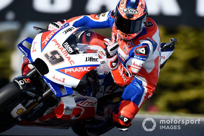 Danilo Petrucci, Pramac Racing