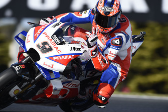 Danilo Petrucci, Pramac Racing